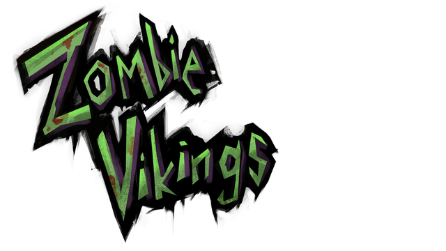 Zombie Vikings Logo
