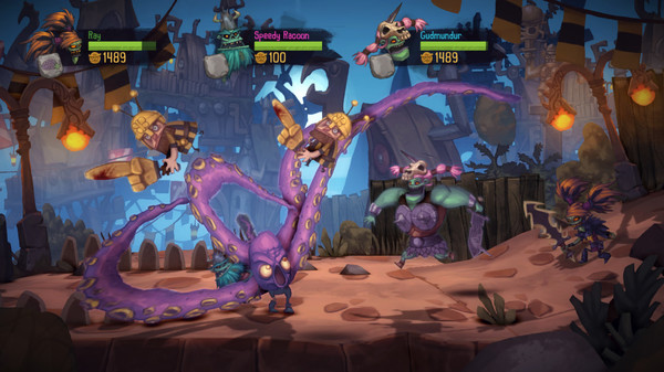 Zombie Vikings image