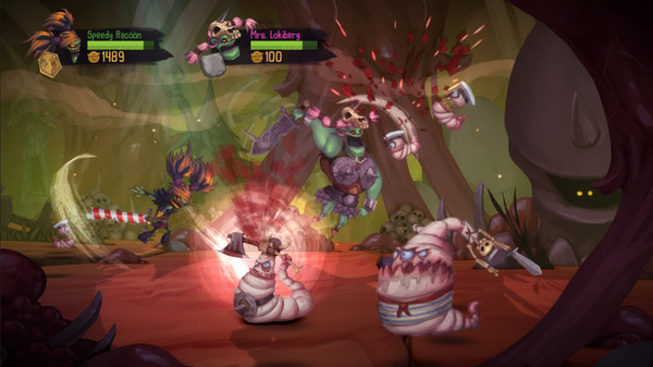 Zombie Vikings PC requirements