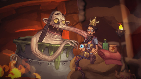 Zombie Vikings minimum requirements