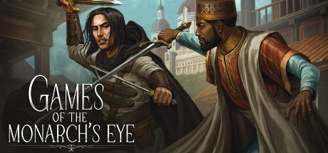 Games of the Monarch's Eye cover art