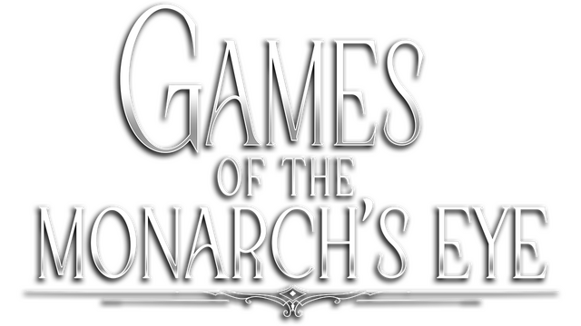 Games of the Monarch's Eye Logo