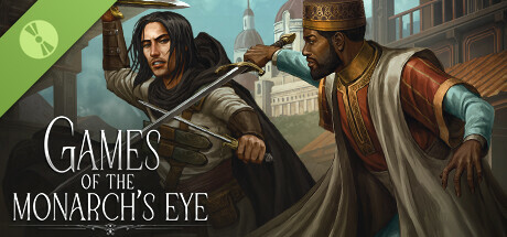 Games of the Monarch's Eye Demo cover art