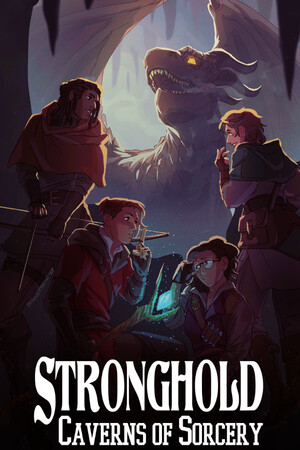 Stronghold: Caverns of Sorcery.