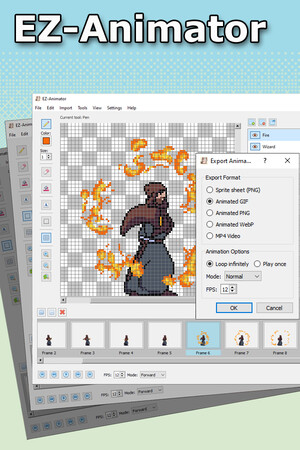 EZ-Animator.