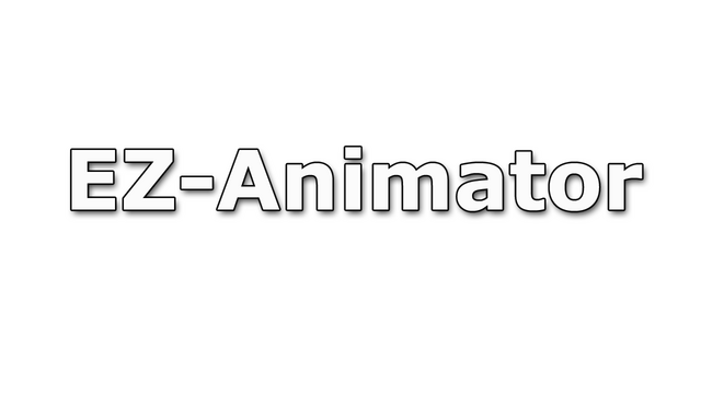 EZ-Animator Logo