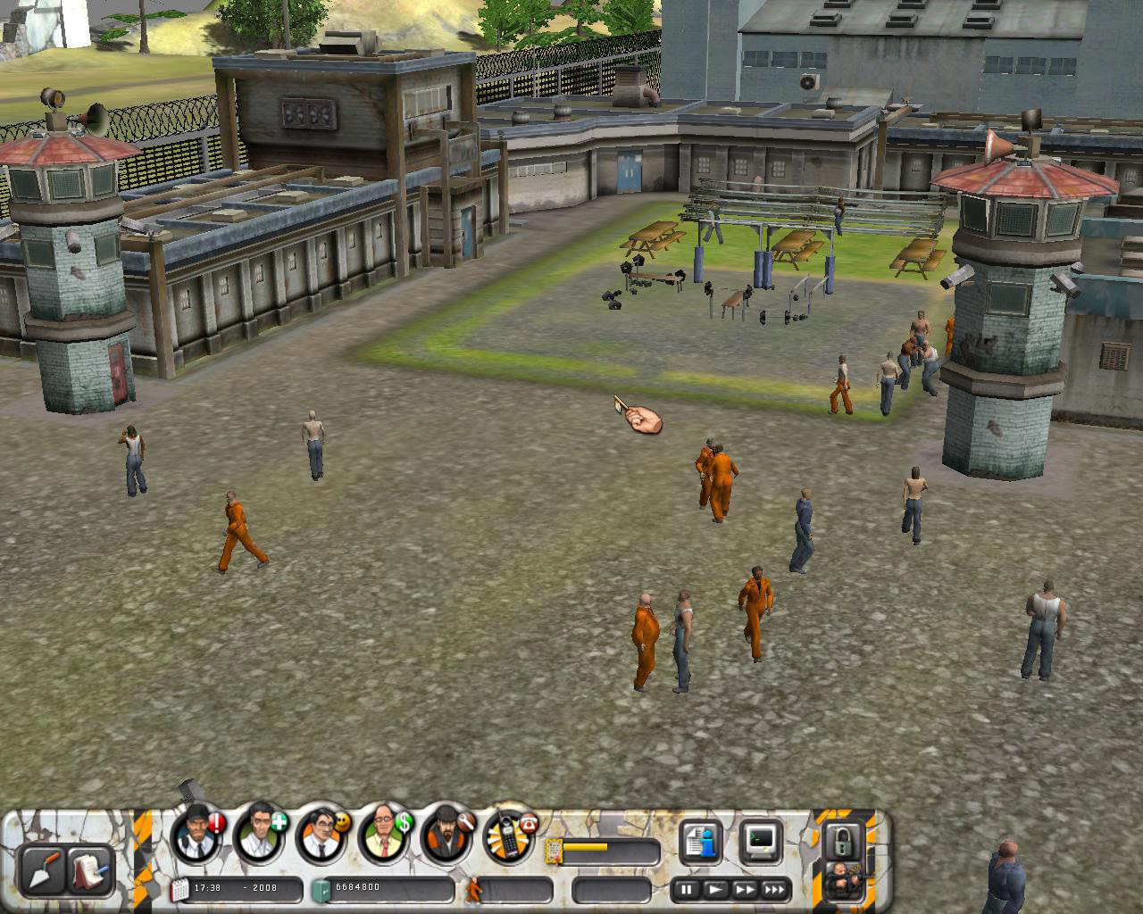prison tycoon 4