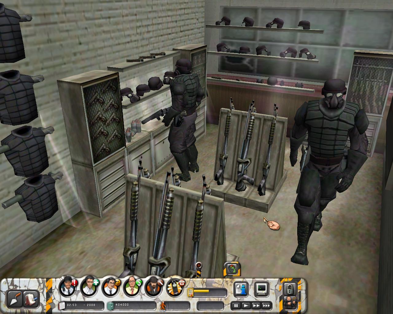 Download Game Prison Tycoon 4 Supermax