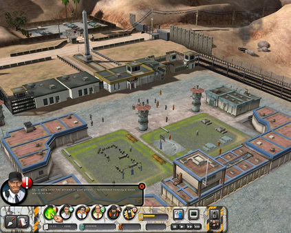 Prison Tycoon 4: SuperMax for linux