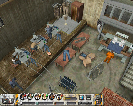 Prison Tycoon 4: SuperMax game for Linux 1