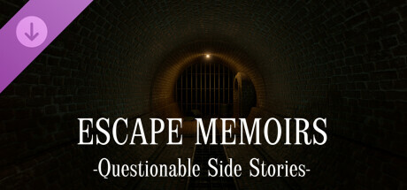 Escape Memoirs: Questionable Side Stories - Interview Scenario cover art