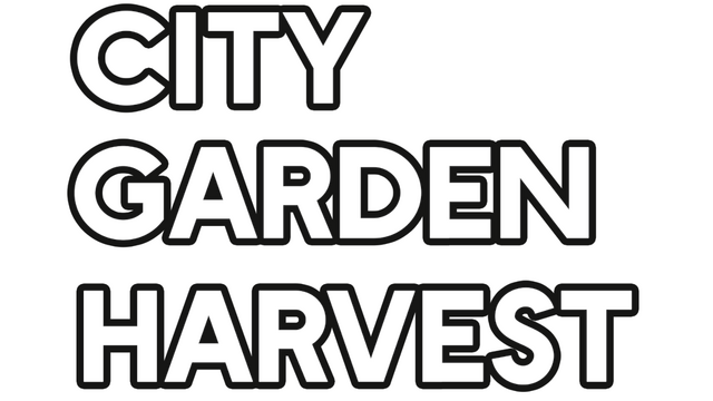 City Garden Harvest Logo