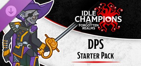 Idle Champions - DPS Starter Pack cover art