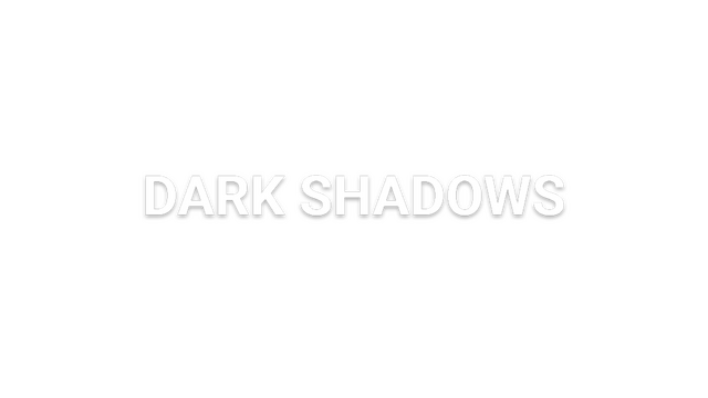 Dark Shadows Logo