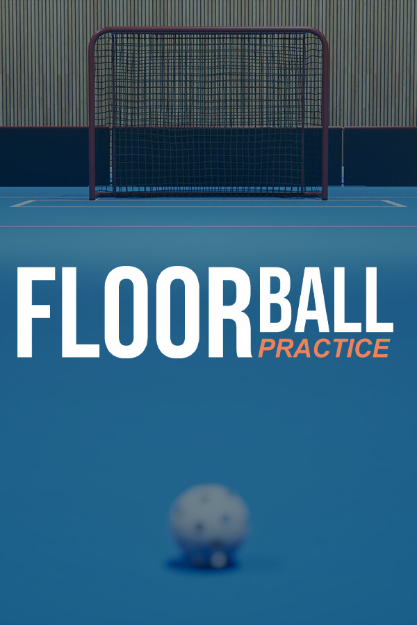 Steam portrait for Floorball Practice.