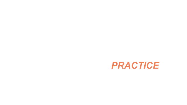 Floorball Practice Logo