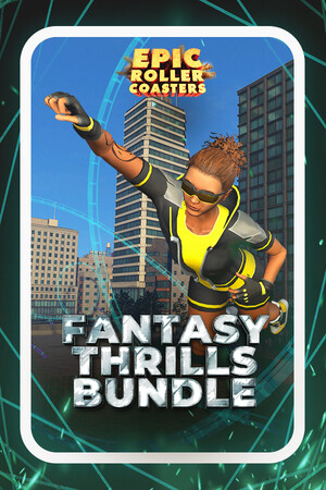 Epic Roller Coasters - Fantasy Thrills Bundle Epic Roller Coasters - Fantasy Thrills Bundle