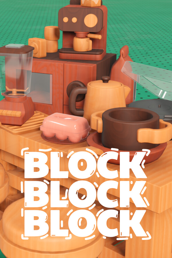Steam portrait for Block Block Block.