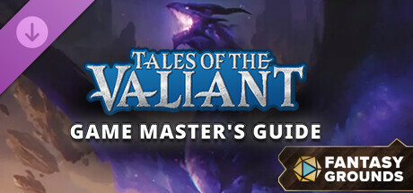 Fantasy Grounds - Tales of the Valiant: Game Master's Guide cover art