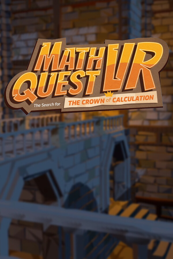 Math Quest VR : The Search for the Crown of Calculation for steam