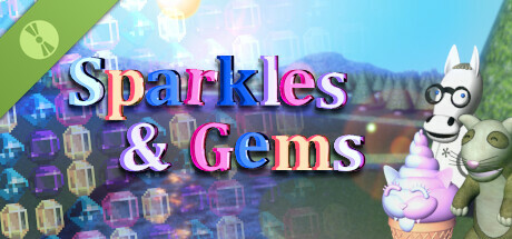 Sparkles & Gems Demo cover art