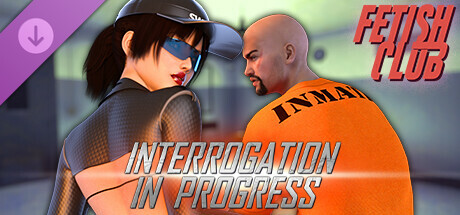 Interrogation in Progress cover art