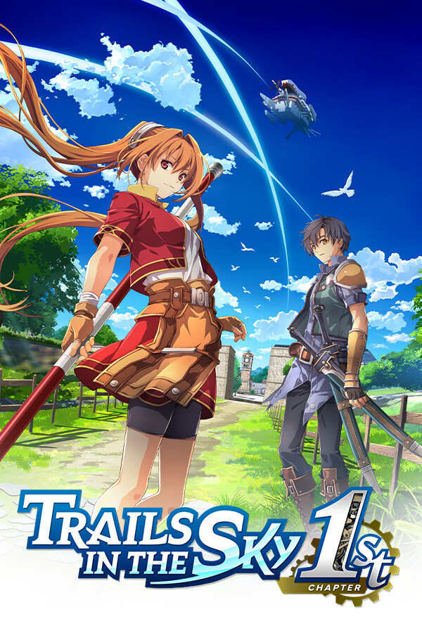 Trails in the Sky 1st Chapter for steam