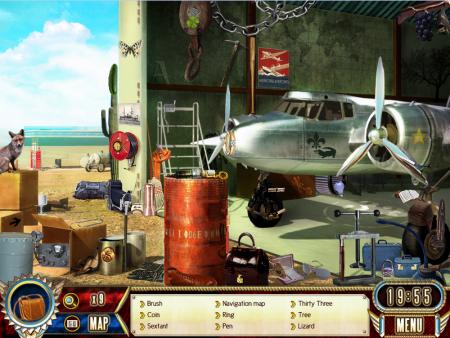 The Search for Amelia Earhart game for Linux 1