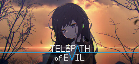 Telepath of Evil cover art