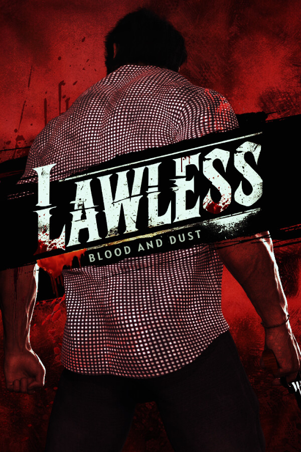 Steam portrait for Lawless: Blood and Dust.