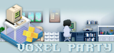 Voxel Party: Inde Game Publisher PC Specs