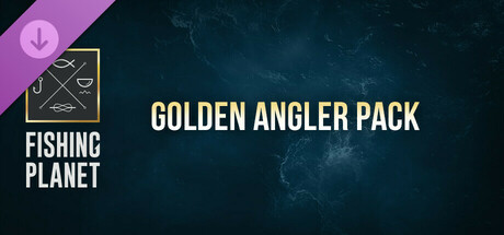 Fishing Planet: Golden Angler Pack cover art