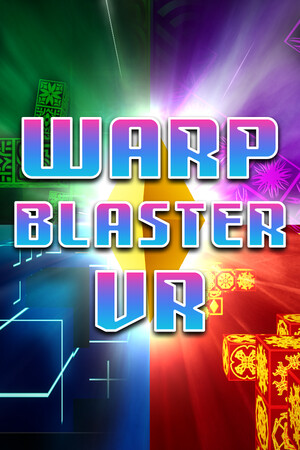 Warp Blaster VR