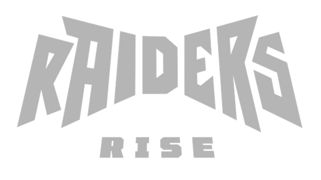 Raiders Rise Logo