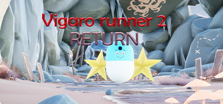 Vigaro Runner 2: Return cover art