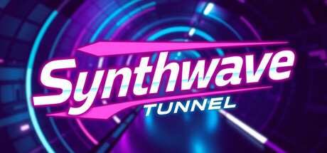 Synthwave Tunnel cover art