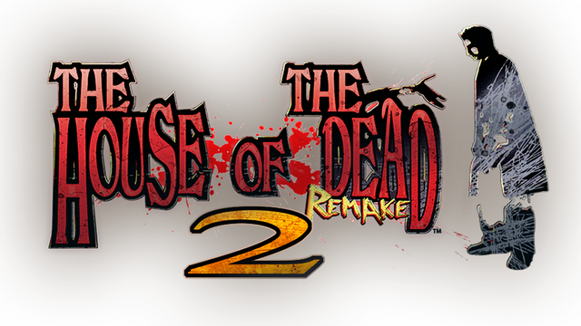 THE HOUSE OF THE DEAD 2: Remake Logo