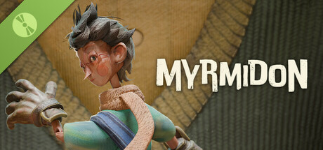 Myrmidon Demo cover art