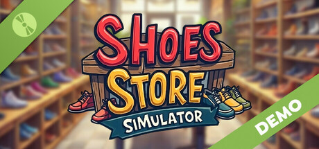 Shoes Store Simulator Demo cover art