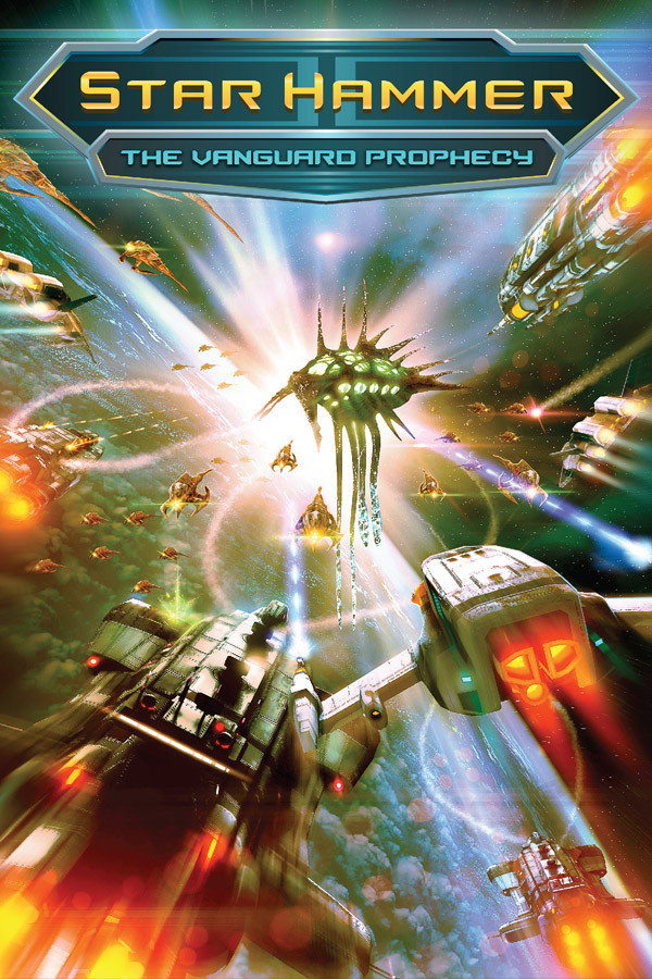 Star Hammer: The Vanguard Prophecy for steam