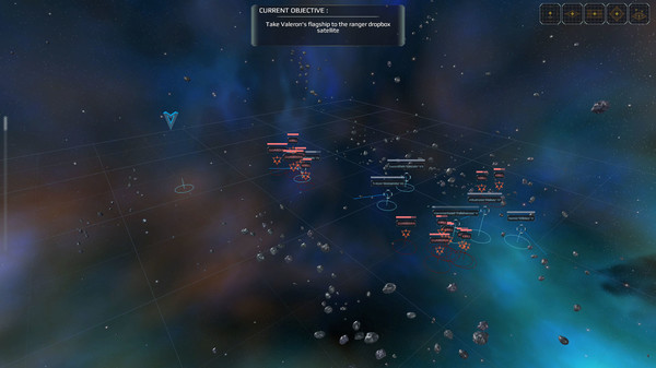 Star Hammer: The Vanguard Prophecy screenshot