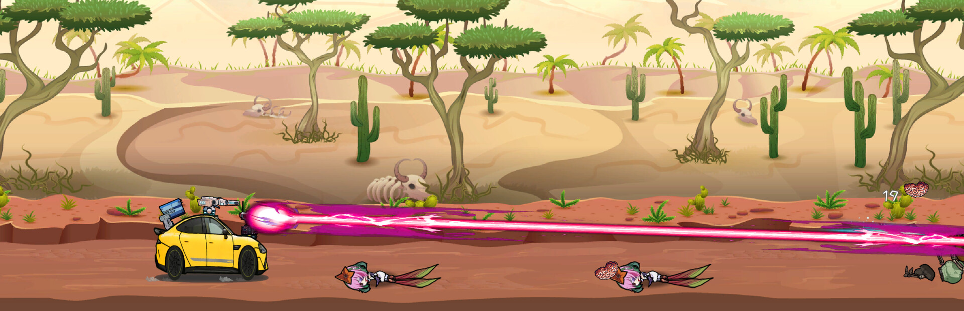 Bomb Vehicle Idle Clicker