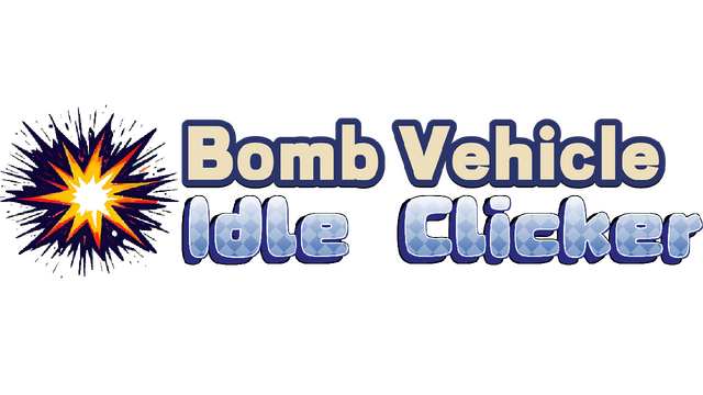 Bomb Vehicle Idle Clicker Logo