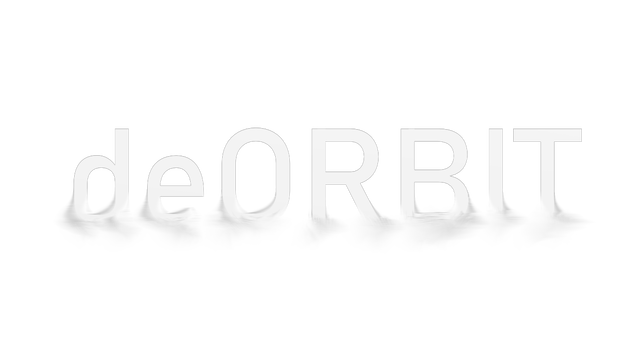 SCS deORBIT Logo