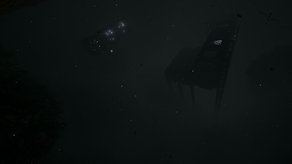 Скриншот из SCS deORBIT