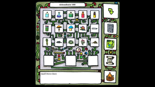 Скриншот из The Sea Will Claim Everything