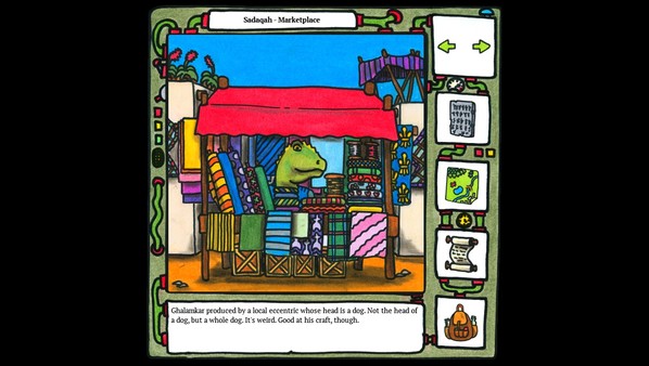 Скриншот из The Sea Will Claim Everything