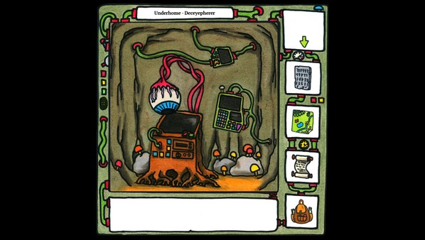 Скриншот из The Sea Will Claim Everything