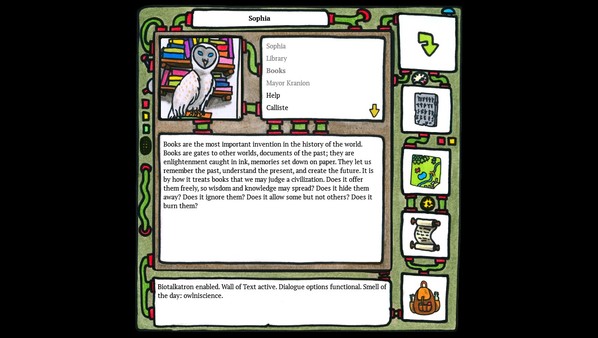 Скриншот из The Sea Will Claim Everything