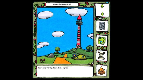 Скриншот из The Sea Will Claim Everything